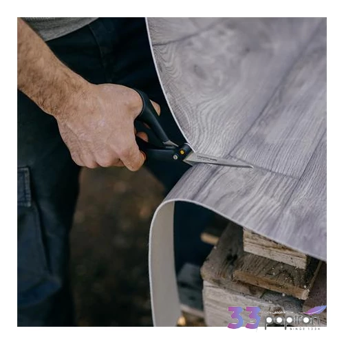 Olló barkács 21cm FISKARS Amplify