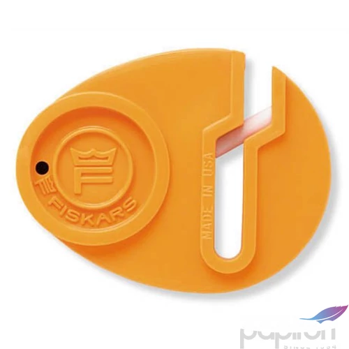 Olló élező Fiskars SewSharp™ Restore - narancssárga bliszteres