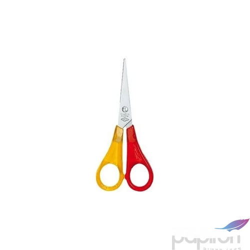 Olló Heyda 13cm balkezes, hegyes végű