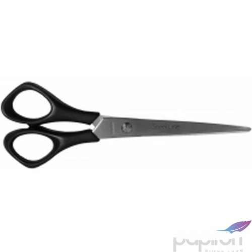 Olló irodai 16cm Economix műanyag Papiron