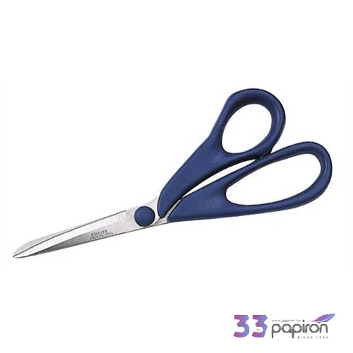 Olló 18,5cm Esselte irodai kék E82117