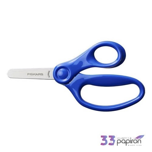 Olló iskolai 13cm FISKARS kék