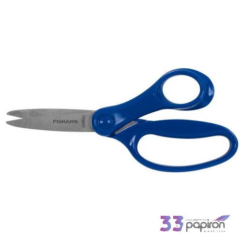 Olló iskolai 15 cm FISKARS kék