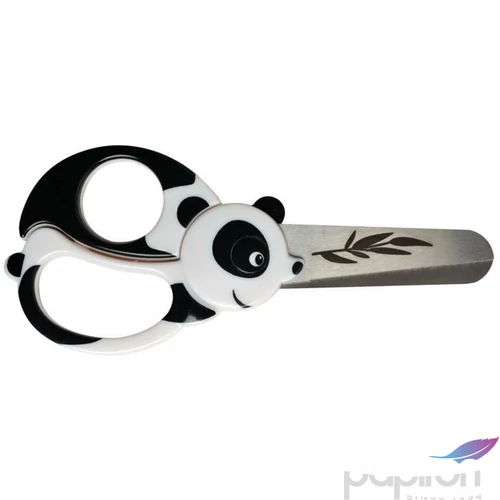 Olló óvodai 13cm FISKARS panda 