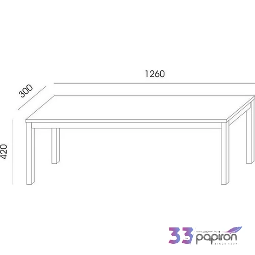 Öltözőpad MAYAH Freedom SV-313 grafit