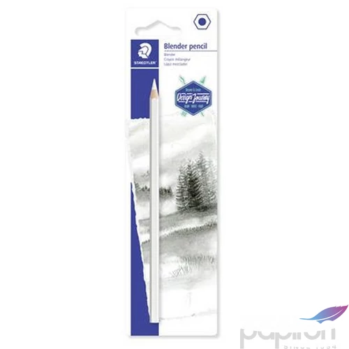 Összemosó ceruza Staedtler hatszögletű TS5426BLBKC