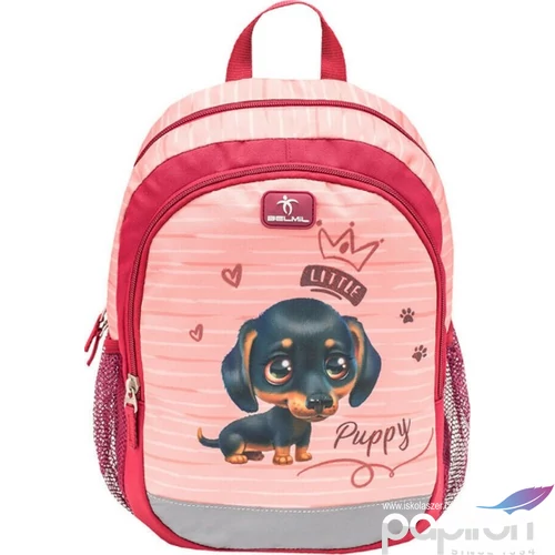 Ovis Belmil hátizsák Mini Kiddy Plus Little Puppy 305-9 23x20x9-15cm kb.6,5l kb.260g