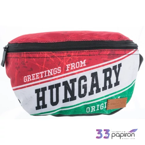 Övtáska Hungary Hungary feliratos Márk-A Magyaros termék