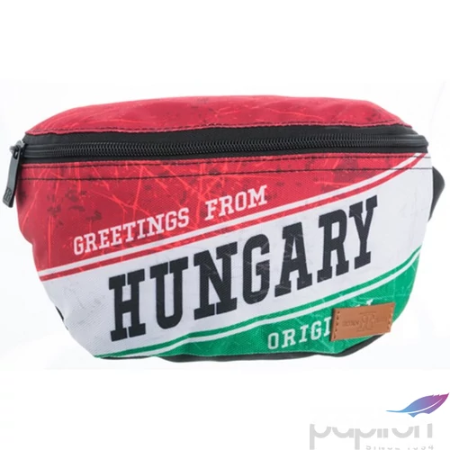 Övtáska Hungary Hungary feliratos Márk-A Magyaros termék