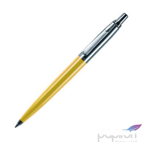 Toll PaxThe Original sárga golyóstoll 0,8-as kék tollbetétte