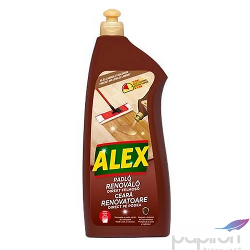Padló renováló felmosó folyadék 900ml ALEX