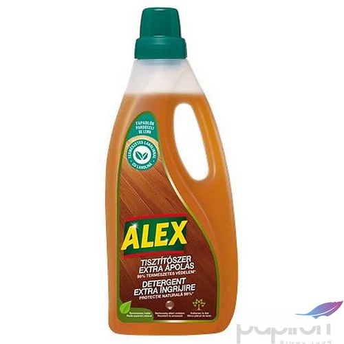 Padlótisztító folyadék fa felületre 750ml ALEX