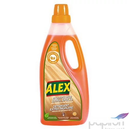 Padlótisztító folyadék laminált padlóhoz 750ml ALEX