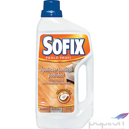 Padlótisztító Sofix 1literes parketta ápoló