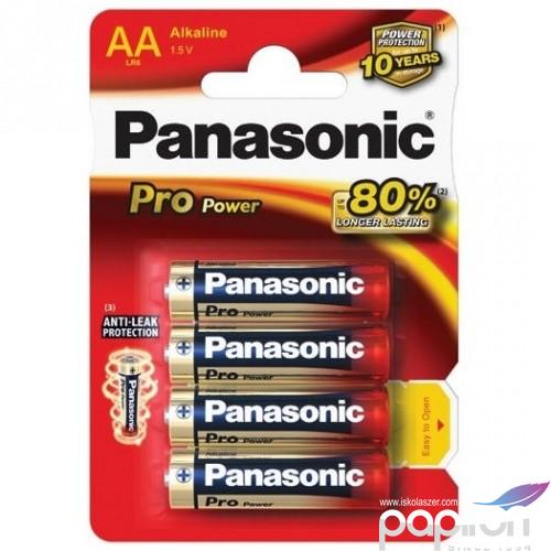 Elem Panasonic AA LR6-1,5V Pro Power PEGAA4