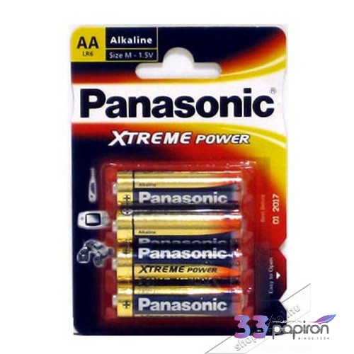 Elem Panasonicxtrene AA