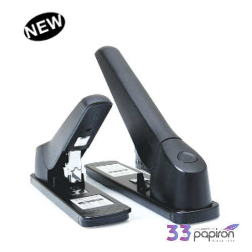 Tűzőgép Rapesco 45 nagyteljesítményű 115lap fekete Irodai kisgépek RAPESCO 1063