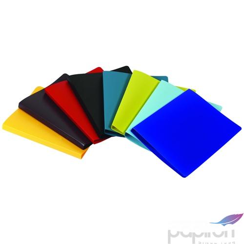 Gyűrűskönyv A4 Fortuna PP 20mm 2gy zöld 2-165