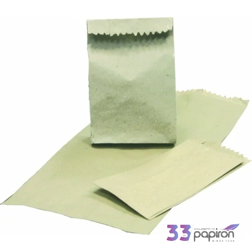 Papírzacskó általános 0,5l 115 x 225mm 1600db/doboz Papírzacskók