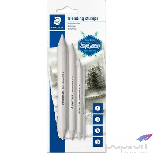 Papírceruza készlet Staedtler 4 különböző méret TS5426SBK3