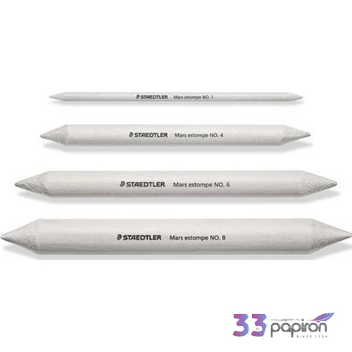 Papírceruza készlet Staedtler 4 különböző méret TS5426SBK3