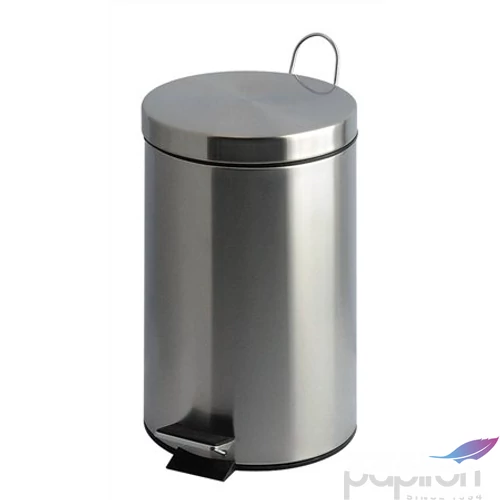 Papírkosár Vepa Bins 20L Króm pedálos szemetes, UVB025