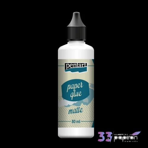 Papírragasztó matt 80ml