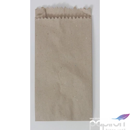 Papírzacskó általános 1/2kg 10x22x3cm 1600db/doboz