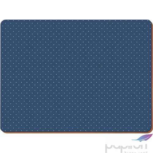 Parafa tányéralátét 4db-os 400x290mm Katie Alice: Vintage Indigo