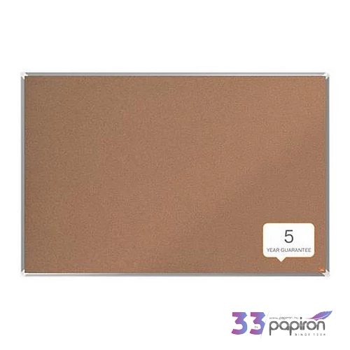 Parafatábla 150x100 cm alumínium keret NOBO Premium Plus