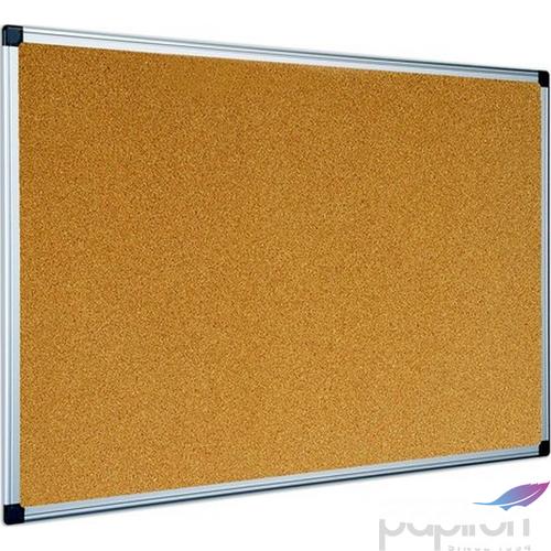 Parafatábla 60x90cm Victoria egyoldalas alukeretes Prezentáció VICTORIA CA031170