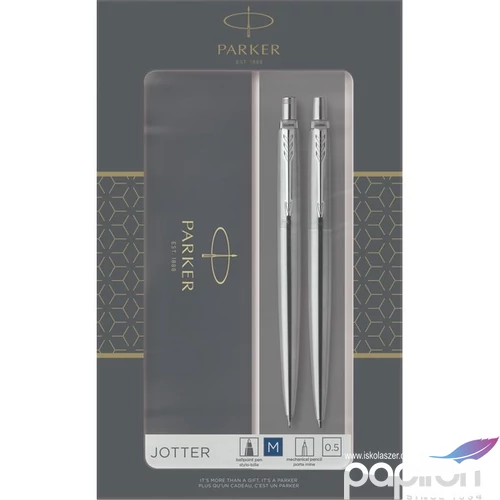 Parker Jotter golyóstoll+ceruz Jotter Royal Rozsdamentes acél