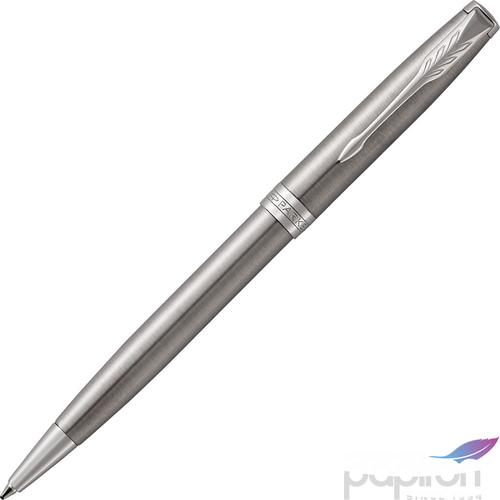 Parker Sonnet Royal golyóstoll Rozsdamentes acél tolltest, ezüst klipsz 1931512