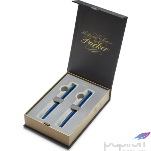 Parker IM golyóstoll Royal Monochrome kék, kék KLIPSZ
