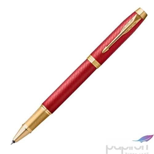 Parker IM Royal rollertoll Premium Piros Arany Klipsz 2143647
