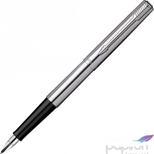 Parker Jotter töltőtoll Kék, Rozsdamentes acél Ezüst klipsz,Jotter Royal