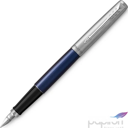 Parker Jotter töltőtoll Royal kék tolltest ezüst klipszes Jotter Royal 2030950