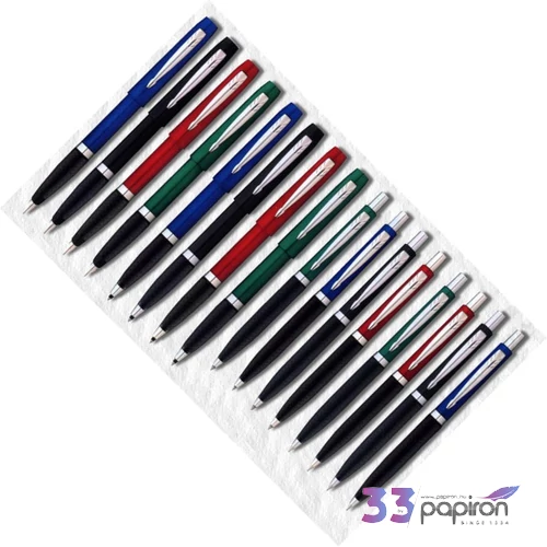 Parker Reflex rotringceruza acél test gravírozható 5522406