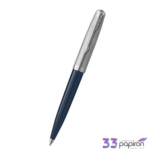 Parker Royal golyóstoll 51 Core Kék, Ezüst Klipsz 2123503