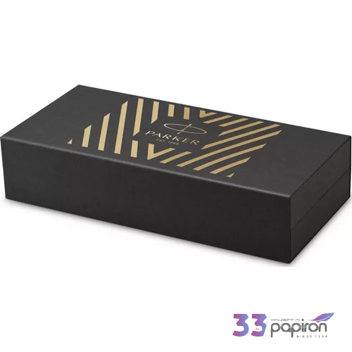 Parker Royal golyóstoll Ingenuity, Premium Pioneer Arrow szürke, arany klipsz 2200952