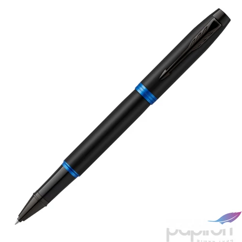 Parker Royal IM rollertoll Professionals Vibrant Fekete-Kék Fekete Klipsz 2172860