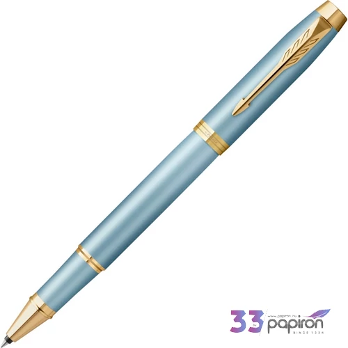 Parker Royal IM rollertoll Rituals, zöld, arany klipsz 2203893