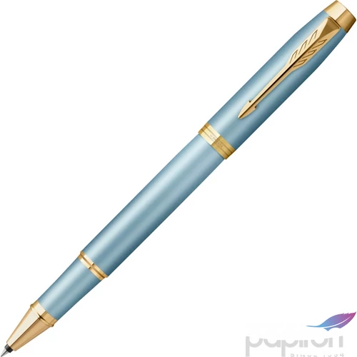 Parker Royal IM rollertoll Rituals, zöld, arany klipsz 2203893