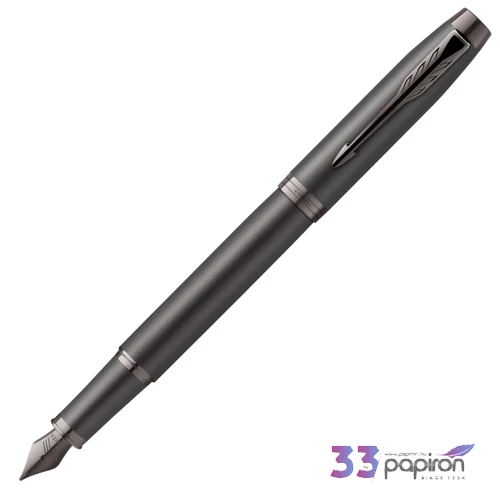 Parker Royal IM töltőtoll Bronz feket  klipsz 2172958