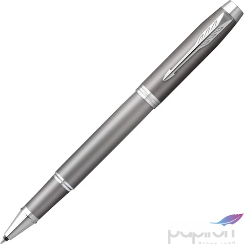 Parker Royal IM rollertoll Rituals, szürke ezüst klipsz 2203897