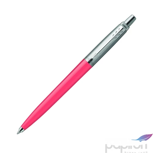 Parker Royal Jotter golyóstoll Original korall piros, ezüst klipsz 2123442