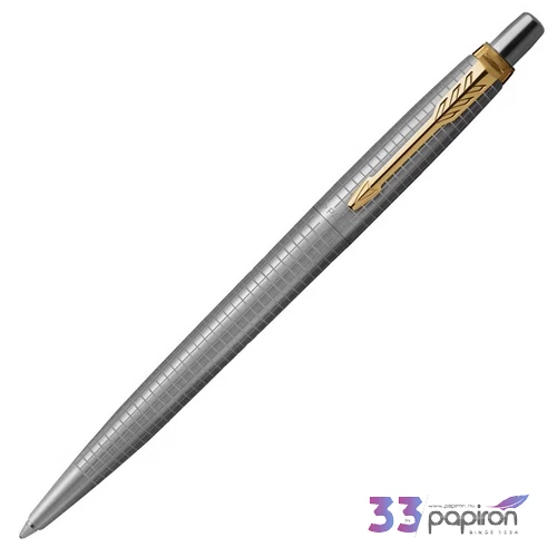 Parker Royal Jotter golyóstoll Special Edition 70 éves jubileum 2205611 cizellált, arany klipsz