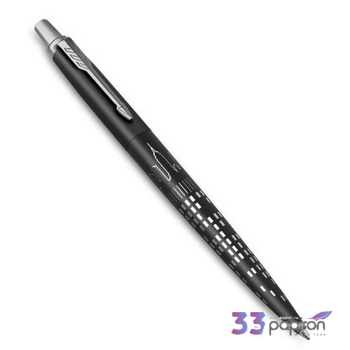 Parker Royal Jotter golyóstoll Special Edition New York ezüst klipsz, 2187554