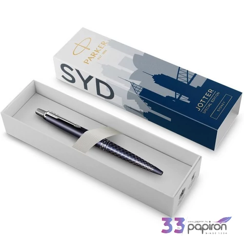 Parker Royal Jotter golyóstoll special edition sydney, ezüs klipsz 2198196