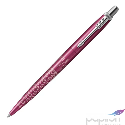 Parker Royal Jotter golyóstoll Special Edition Tokyo ezüst klipsz 2198195